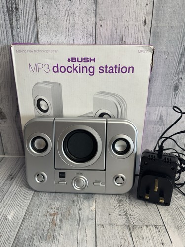 Bush mp002 retro mp3 speaker - mp002,