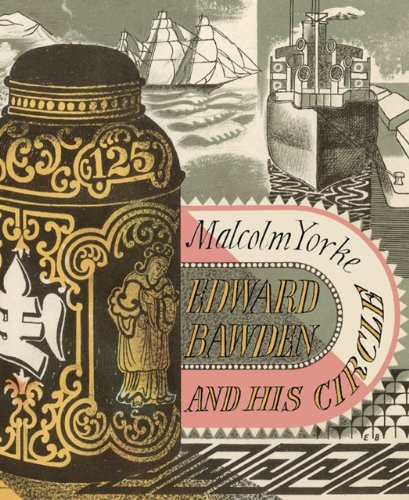 Edward bawden and his circle - edward,