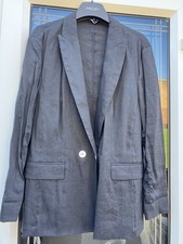 Marc Cain N6 Uk 14/16 Linen