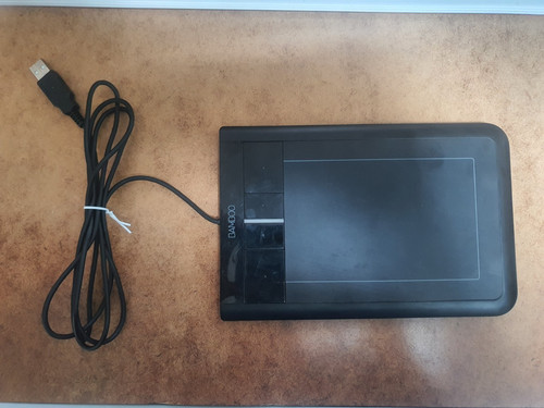 Wacom bamboo touch ctt 460 - touch, ctt-460