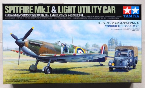 Spitfire light utility - spitfire,