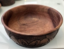 Extra Large Vintage African