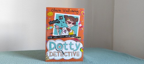 Dotty detective books - dotty,