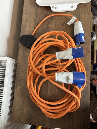 Maypole 110v transformer cable - maypole,