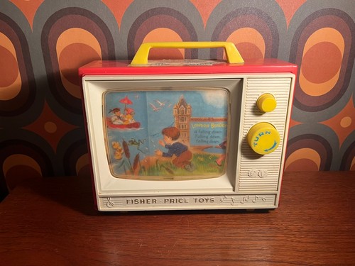 Vintage fisher price - vintage,