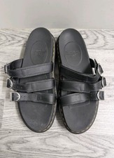 Dr Martens Blaire Slide Black