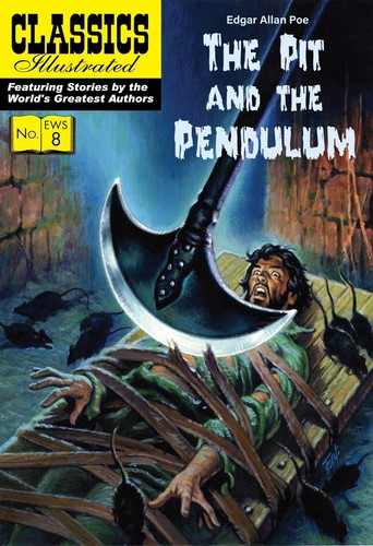 Classics illustrated s - illustrated, e.w.s-