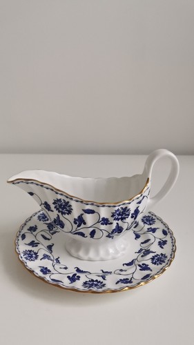 Spode blue colonel y6235 gold - colonel,
