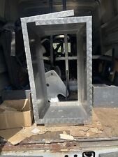 Mercedes Atego 815 816 Rear Wheel Guards Custom Alloy Recovery Truck Wheel Cover