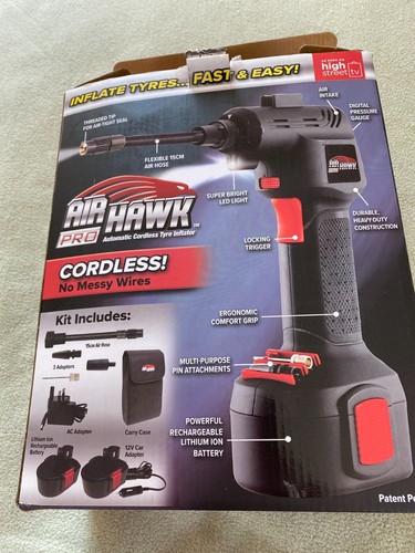 Air hawk automatic inflator - automatic,