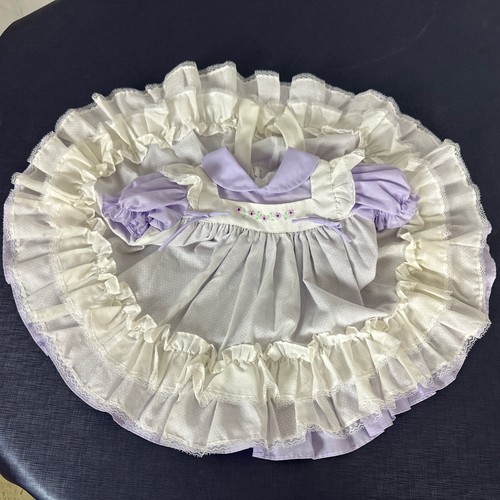 Vintage girl pageant dress - vintage,
