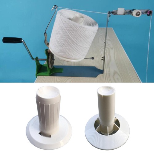 Plastic yarn ball winder - plastic,