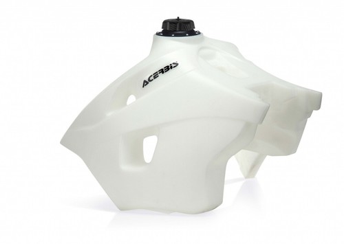 Acerbis transparent fuel tank - acerbis,