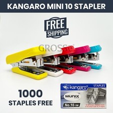 KANGARO MINI 10 STAPLER WITH