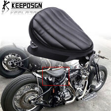 Motorcycle Spring Solo Seat