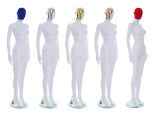 Female Colour Egg-Head