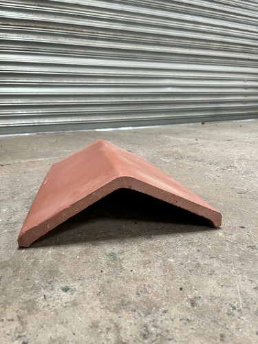 Terracotta coloured grc 115 - coloured,
