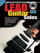 Electric Guitar - Lead Guitar