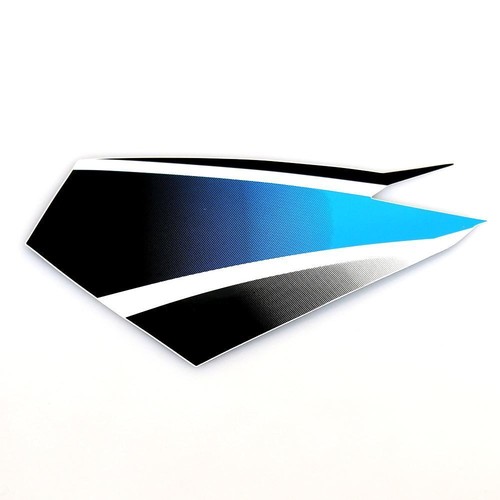 Headlight sticker for sinnis - sticker,