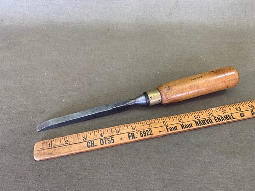 Socket mortice chisel by - 7/16",