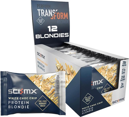 Sci white chocolate chip - white,