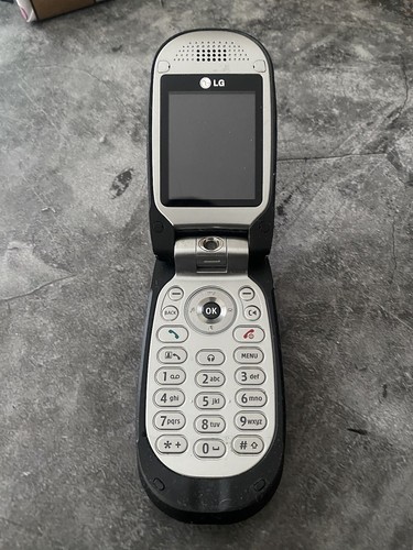 U300 phone vgc - lg, rare