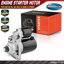 Starter Motor for Audi A3 8L1
