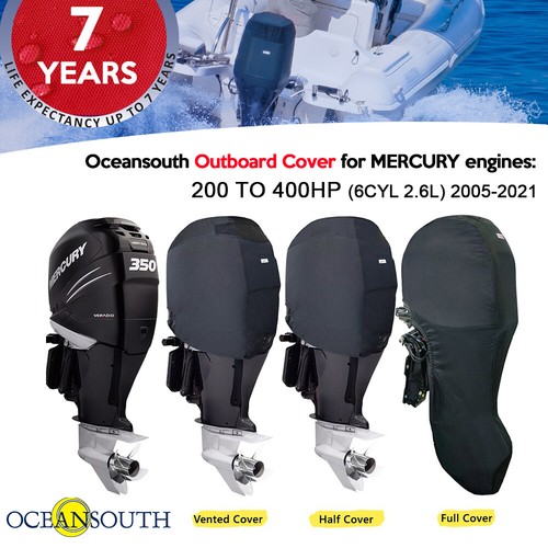Oceansouth outboard cover - oceansouth, for