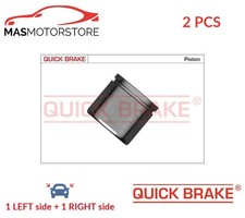Brake caliper piston - brake,