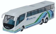 Oxford Diecast NIRZ003 Scania