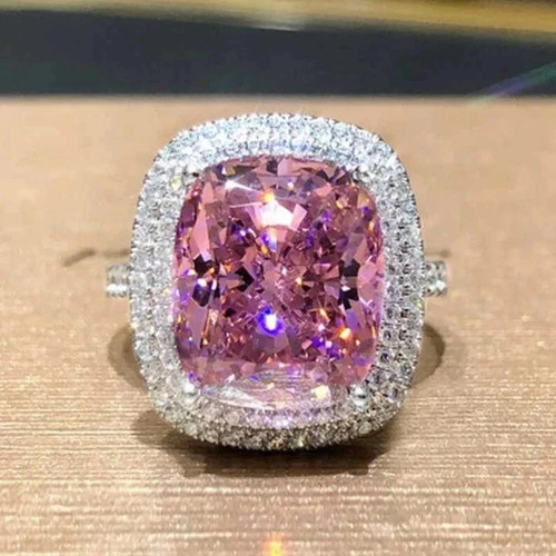Cushion cut natural - cut,