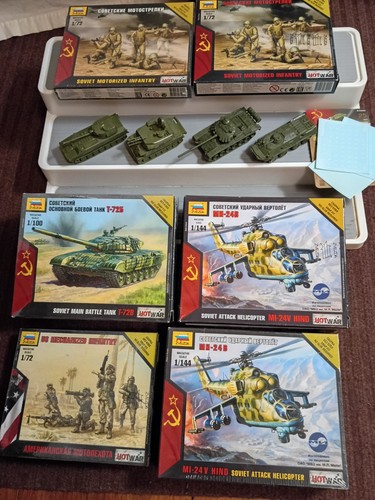 Zvezda 100 cold war - zvezda,