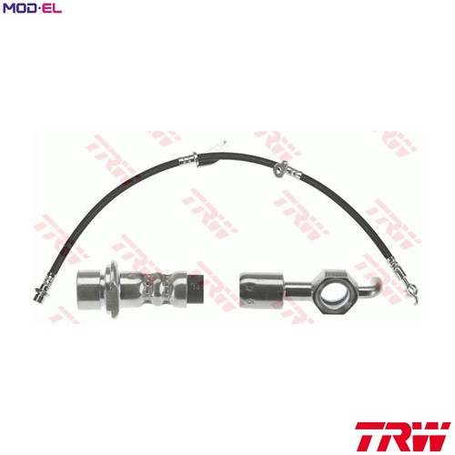 Brake hose phd1167 - hose,
