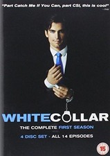 White collar season - collar, 1