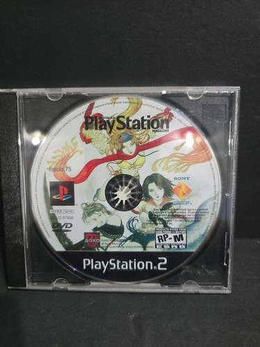 Official playstation magazine - playstation,