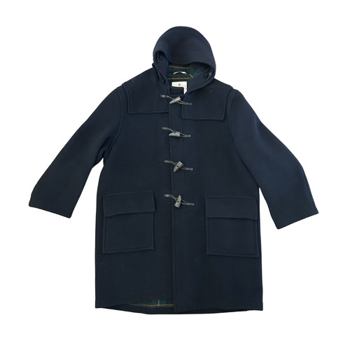 Montgomery tibbett duffle - by,