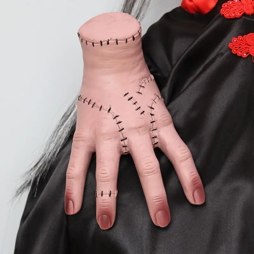 Scary thing hand halloween - thing,
