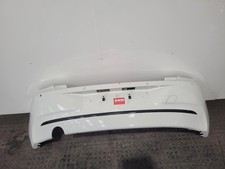 BMW 1 SERIES 2012 REAR BUMPER