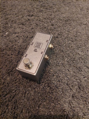 Bright onion true bypass mini - onion,