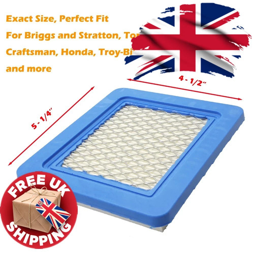 Pcs air filter for briggs - air,