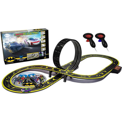 Micro scalextric batman the - micro,