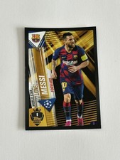 MATCH ATTAX 101 2019/20 LIONEL