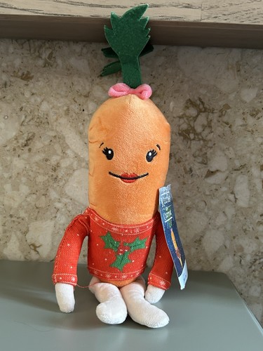 Aldi katie the carrot - aldi,