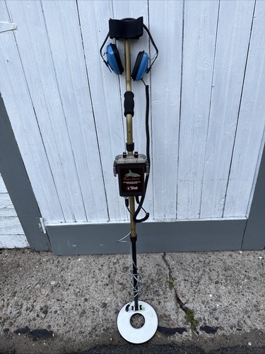 Tesoro tiger shark metal - tesoro,