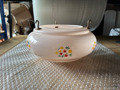 Vintage mid century glass - mid,