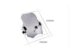 Puig Bat Screen Motorcycle