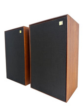 Pair vintage kef - pair,