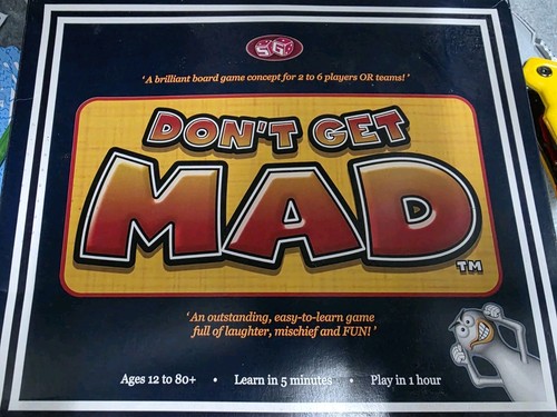 516 don get mad board - don’t,