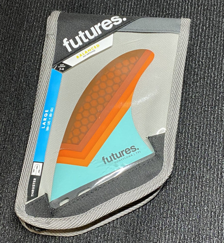 New futures fins surfboard - futures,
