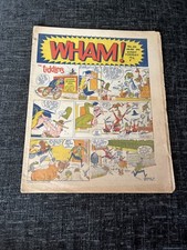 Wham! Comic - #106 - 25 June